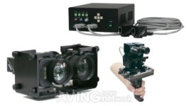 [미리보는 KOBA 2011] 포오에이코퍼레이션, 3D 카메라 시스템 3DC-300FH