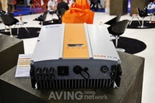 [인터솔라 현장] 독일 Delta Energy Systems, 유럽형 태양광 인버터 솔리비아 SOLIVIA 2.5 TR