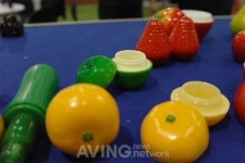 [KOREA PACK 2011] 동방엘엔비, 각종 화장품/제약/식품용기 전시