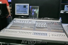 [KOBA 2011] 한국아비드, 디지털 라이브 시스템 VENUE D-Show Profile System