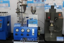 [KOREA LAB 2011] 케이엠텍, 최대 12000RPM까지 회전하는 JET Mill