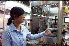 [KOREA PACK 2011 영상] 길벗, 분당 250개 패킹하는 고속자동수축라벨기