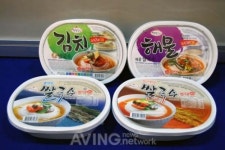 한스코리아, 튀기지 않아 담백한 쌀국수 햇살드림 소개
