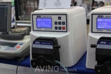 [COPHEX 2011] 한국에이엔디, 정량펌프 AD-P100 선보여