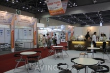 [KOREA PHARM 2011] 제1회 국제원료의약품전시회 폐막 현장