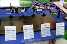 [LED EXPO&OLED EXPO 2011] 우일씨엔에스, DATALOGIC 다양한 산업용 제품 전시
