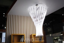 [LED EXPO&OLED EXPO 2011] 네오네온코리아, 다채로운 LED 디스플레이 전시