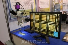 써니 무역&여행사 | [LED EXPO&OLED EXPO 2011] 써니테크무역, 고화질 구현한 디지털 금속정밀 현미경 선보여