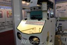 써니 무역&여행사 | [LED EXPO&OLED EXPO 2011] 써니테크무역, 다양한 작업 수행하는 '마이크로 샌딩 시스템'