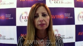 [LED EXPO&OLED EXPO 2011 영상] 전시회 찾은 바이어 행렬 ②