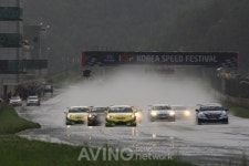 2011 코리아스피드페스티벌, 제 1라운드 성황리에 마쳐