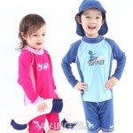 우리 아이 워터파크 패션 종결자, 베이비반즈 수영복