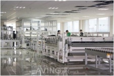 미리넷, 연간 30MW 규모 태양광 모듈공장 완공