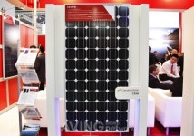 중국 Canadian Solar, 단결정 태양광 모듈 CS5A-M 선보여