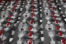 [PIS 2011] 보보엠, Ceremony for peace 등 다양한 자카드 직물 디자인