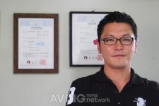 [인터뷰] 미요코리아 엄윤수 대표, 삶 이롭게 하는 디자인 힘을 미요에 담겠다