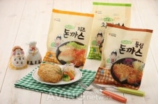 롯데홈쇼핑, 정은표의 아이사랑 돈가스 론칭