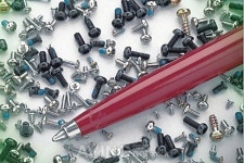 [IT EXPO 2011] 아세아볼트, 각종 전자제품 체결용품 전시