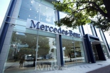 메르세데스-벤츠코리아, 안양 평촌 전시장 및 서비스센터 오픈