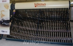 [ENTECH 2011] 에너지 전문기업 올진, 태양열 온수기 슈프림스 선보여