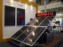 [ENTECH 2011] 세화에너지산업, 태양광 모듈 센싱 모니터링 실증시스템 선보여