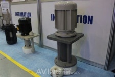 [IT EXPO 2011 현장] 세이브웨이코리아, 내열·내식·내구성 우수한 Manufacture Pump