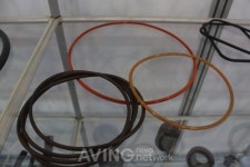 [IT EXPO 2011 현장] 선우엔지니어링, 다양한 소재 O-RING 전시