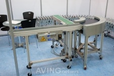 [IT EXPO 2011 현장] 오성시스템, 물류 자동화 시스템 장비 전시