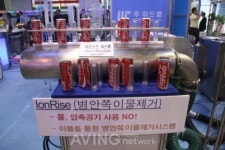 [KOPLAS 2011 현장] 위드랩, 이온린스시스템 등 다양한 시험기기 전시