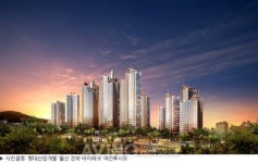 현대산업개발, 울산 전하 아이파크 991가구 분양, 견본주택 30일 오픈