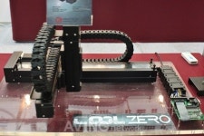 [KOPLAS 2011 현장 영상] 이레텍, 드라이버와 모터가 일체화된 스텝모터 드라이버 COOL ZERO