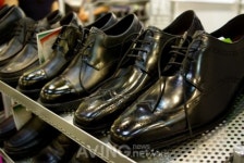 [BISS 2011 현장] 유진메디케어, 기능성 건강신발 컴피 슈즈 소개