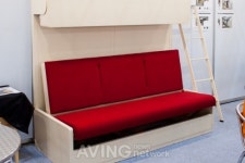 [BITFAS 2011 현장] 세진기술산업, 선박용 인테리어 내장재 소개