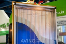 [REK 2011 현장] 청암솔라, 초음파 용접기술 적용된 평판형 태양열 집열기