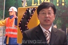 [ROTREX 2011 영상] 세건, 교통로봇으로 교통 수신호기 및 표지 대체할 것