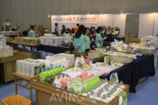 [2011 광주 고운맘페어 현장] 트위스트베이비, 출산/육아용품 대거 선보여