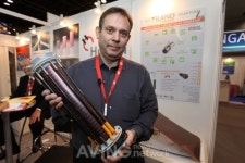 [CEEA 2011] iLand Green Technologise, 포터블 태양광 충전시스템 TREK 소개