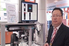 [DAMEX 2011 영상] 다산뉴텍, 해외 유수의 최신 2D, 3D 비전시스템 국내에 공급할 것