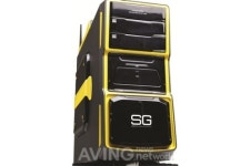 유한하이테크, 심플하고 감각적인 PC케이스 zest