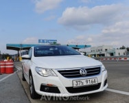 [시승기] 타면 탈수록 매력적인 자동차, 폭스바겐 CC 블루모션