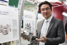 [SEMICON Korea 2012] 보쉬렉스로스코리아, 확장성 높은 반도체 생산 솔루션 공개