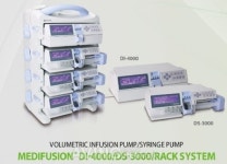 [미리보는 KIMES 2012] 대화기기, 신제품 INFUSION & SYRINGE PUMP 소개
