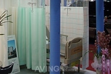 [미리보는 KIMES 2012] 세인산업, 다양한 병원용 액세서리 선보인다