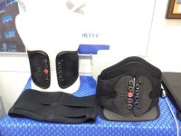 [KIMES 2012] 올텍이 선보인 척추보조기