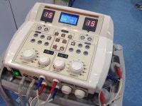 [KIMES 2012] KMG거명, 저주파 자극기 전시