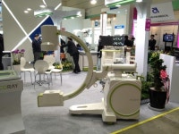 [KIMES 2012] 에코레이, 차별화된 디자인의 X-ray system ECO-CX9