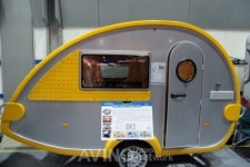 블루버드 엔터프라이즈, 미니멀 캠핑 캐라반 탭 국내 첫 선보여