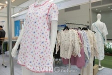 [프리뷰인대구 2012 현장] 메디텍스, 항균 및 항바이러스성 우수한 섬유 및 적용사례 전시