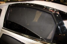 [2012 오토모티브위크 현장] 원모터스, 신개념 햇빛가리개 레이저 쉐이드 소개