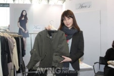 [프리뷰인차이나 2012 현장] 아벡에스, 여성 영캐주얼 Avec S 2012 FW 컬렉션 선보여
